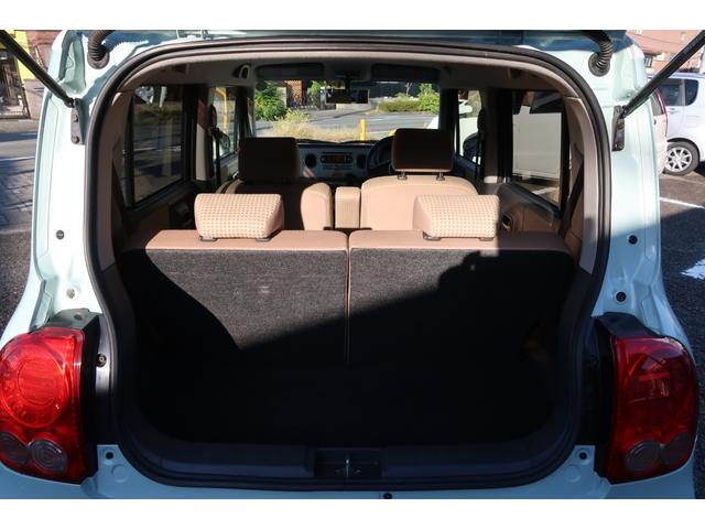 アルトラパン リミテッド　ホワイトルーフ＆アンダースポイラー　スマートキー　プッシュスタート　ＣＤ　電動格納ミラー　ベンチシート　ＣＶＴ　運転席シートヒーター　ビルトインＥＴＣ（8枚目）