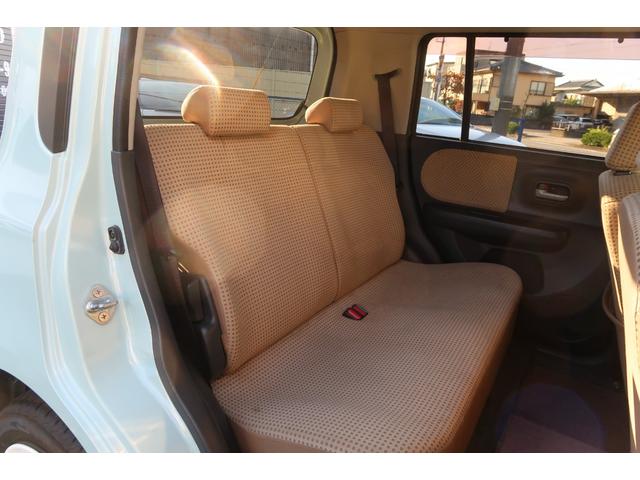 アルトラパン リミテッド　ホワイトルーフ＆アンダースポイラー　スマートキー　プッシュスタート　ＣＤ　電動格納ミラー　ベンチシート　ＣＶＴ　運転席シートヒーター　ビルトインＥＴＣ（9枚目）