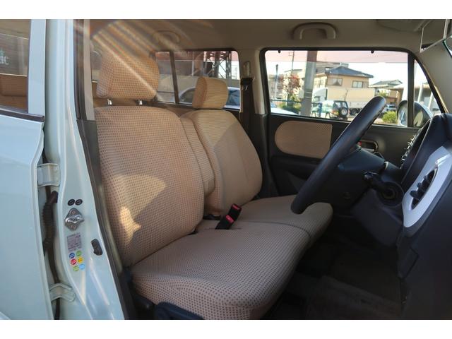 アルトラパン リミテッド　ホワイトルーフ＆アンダースポイラー　スマートキー　プッシュスタート　ＣＤ　電動格納ミラー　ベンチシート　ＣＶＴ　運転席シートヒーター　ビルトインＥＴＣ（11枚目）