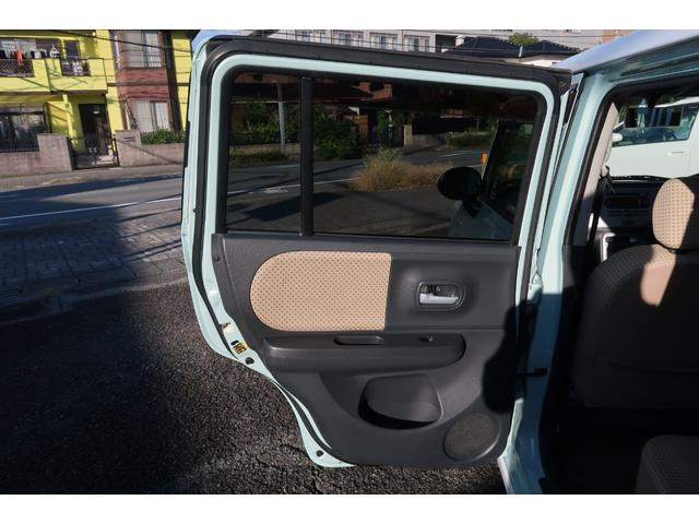 アルトラパン リミテッド　ホワイトルーフ＆アンダースポイラー　スマートキー　プッシュスタート　ＣＤ　電動格納ミラー　ベンチシート　ＣＶＴ　運転席シートヒーター　ビルトインＥＴＣ（17枚目）