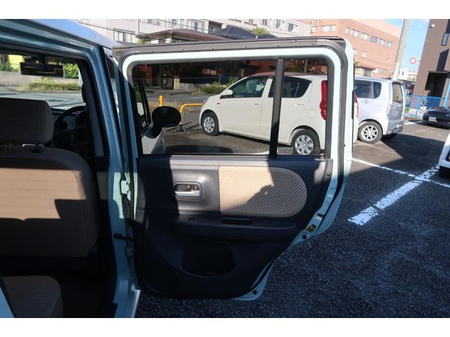 アルトラパン リミテッド　ホワイトルーフ＆アンダースポイラー　スマートキー　プッシュスタート　ＣＤ　電動格納ミラー　ベンチシート　ＣＶＴ　運転席シートヒーター　ビルトインＥＴＣ（18枚目）