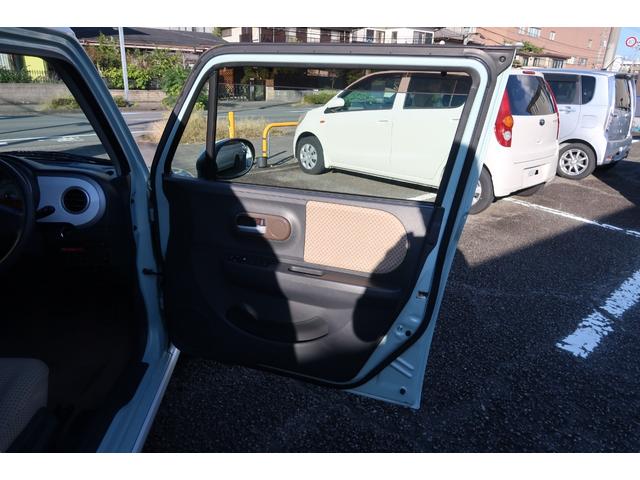 アルトラパン リミテッド　ホワイトルーフ＆アンダースポイラー　スマートキー　プッシュスタート　ＣＤ　電動格納ミラー　ベンチシート　ＣＶＴ　運転席シートヒーター　ビルトインＥＴＣ（19枚目）