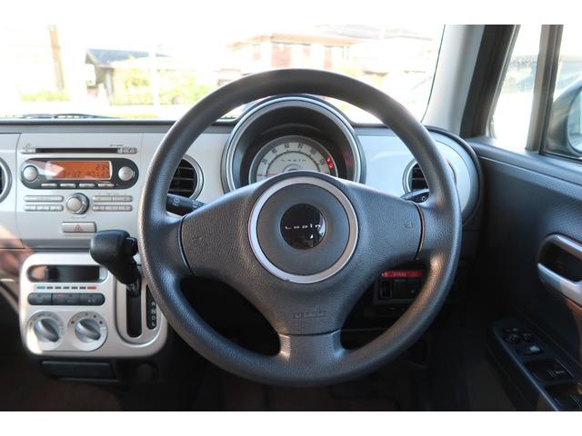 アルトラパン リミテッド　ホワイトルーフ＆アンダースポイラー　スマートキー　プッシュスタート　ＣＤ　電動格納ミラー　ベンチシート　ＣＶＴ　運転席シートヒーター　ビルトインＥＴＣ（25枚目）