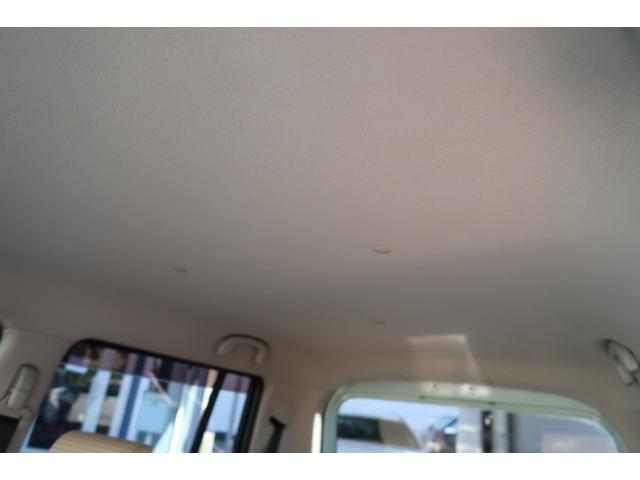 アルトラパン リミテッド　ホワイトルーフ＆アンダースポイラー　スマートキー　プッシュスタート　ＣＤ　電動格納ミラー　ベンチシート　ＣＶＴ　運転席シートヒーター　ビルトインＥＴＣ（33枚目）