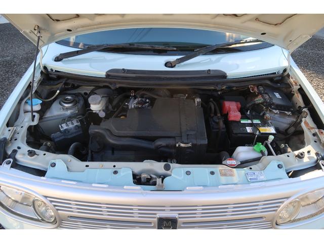 アルトラパン リミテッド　ホワイトルーフ＆アンダースポイラー　スマートキー　プッシュスタート　ＣＤ　電動格納ミラー　ベンチシート　ＣＶＴ　運転席シートヒーター　ビルトインＥＴＣ（34枚目）