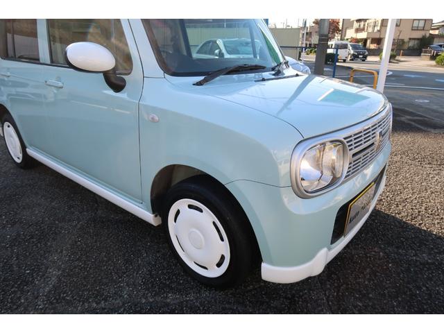 アルトラパン リミテッド　ホワイトルーフ＆アンダースポイラー　スマートキー　プッシュスタート　ＣＤ　電動格納ミラー　ベンチシート　ＣＶＴ　運転席シートヒーター　ビルトインＥＴＣ（38枚目）