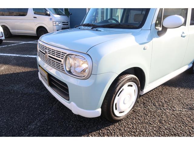 アルトラパン リミテッド　ホワイトルーフ＆アンダースポイラー　スマートキー　プッシュスタート　ＣＤ　電動格納ミラー　ベンチシート　ＣＶＴ　運転席シートヒーター　ビルトインＥＴＣ（40枚目）