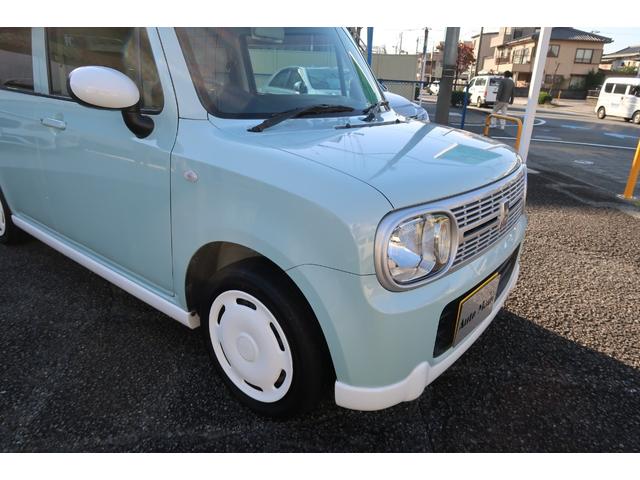 アルトラパン リミテッド　ホワイトルーフ＆アンダースポイラー　スマートキー　プッシュスタート　ＣＤ　電動格納ミラー　ベンチシート　ＣＶＴ　運転席シートヒーター　ビルトインＥＴＣ（41枚目）