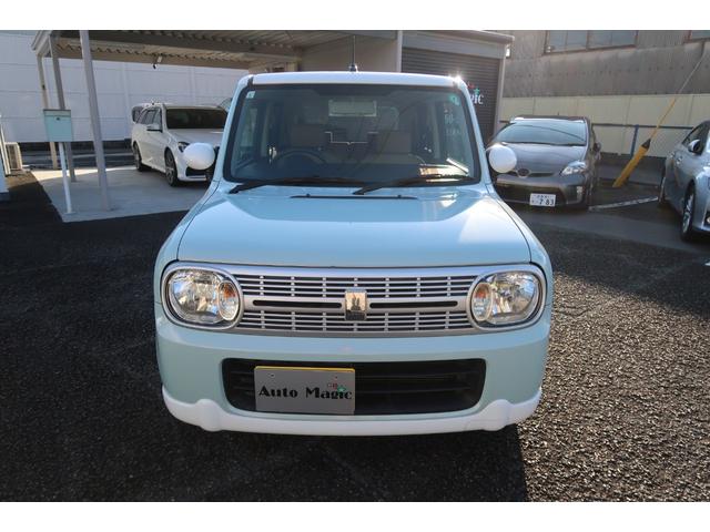 アルトラパン リミテッド　ホワイトルーフ＆アンダースポイラー　スマートキー　プッシュスタート　ＣＤ　電動格納ミラー　ベンチシート　ＣＶＴ　運転席シートヒーター　ビルトインＥＴＣ（42枚目）