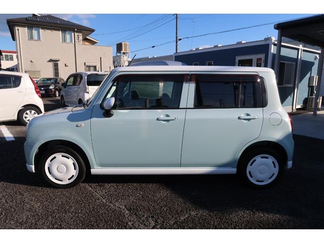 アルトラパン リミテッド　ホワイトルーフ＆アンダースポイラー　スマートキー　プッシュスタート　ＣＤ　電動格納ミラー　ベンチシート　ＣＶＴ　運転席シートヒーター　ビルトインＥＴＣ（48枚目）