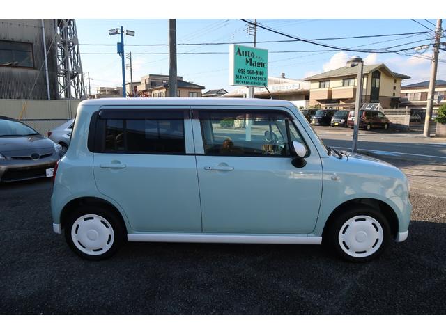 アルトラパン リミテッド　ホワイトルーフ＆アンダースポイラー　スマートキー　プッシュスタート　ＣＤ　電動格納ミラー　ベンチシート　ＣＶＴ　運転席シートヒーター　ビルトインＥＴＣ（49枚目）