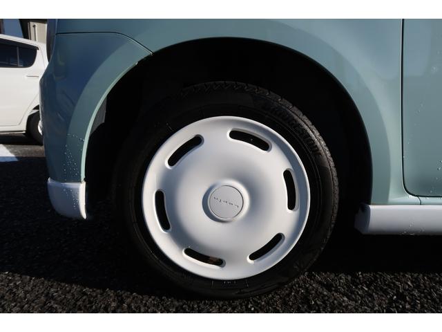 アルトラパン リミテッド　ホワイトルーフ＆アンダースポイラー　スマートキー　プッシュスタート　ＣＤ　電動格納ミラー　ベンチシート　ＣＶＴ　運転席シートヒーター　ビルトインＥＴＣ（50枚目）