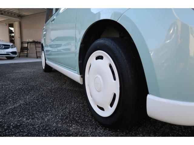 アルトラパン リミテッド　ホワイトルーフ＆アンダースポイラー　スマートキー　プッシュスタート　ＣＤ　電動格納ミラー　ベンチシート　ＣＶＴ　運転席シートヒーター　ビルトインＥＴＣ（52枚目）