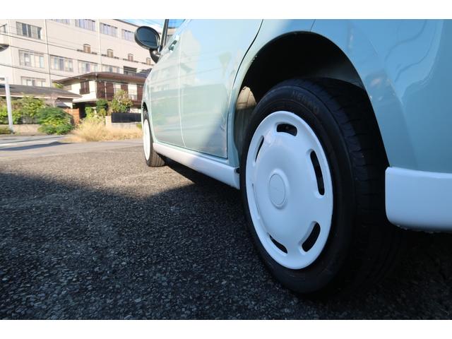 アルトラパン リミテッド　ホワイトルーフ＆アンダースポイラー　スマートキー　プッシュスタート　ＣＤ　電動格納ミラー　ベンチシート　ＣＶＴ　運転席シートヒーター　ビルトインＥＴＣ（54枚目）