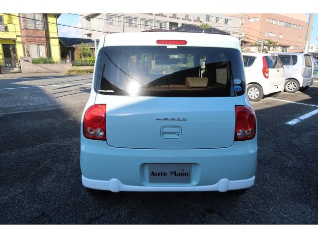 アルトラパン リミテッド　ホワイトルーフ＆アンダースポイラー　スマートキー　プッシュスタート　ＣＤ　電動格納ミラー　ベンチシート　ＣＶＴ　運転席シートヒーター　ビルトインＥＴＣ（57枚目）