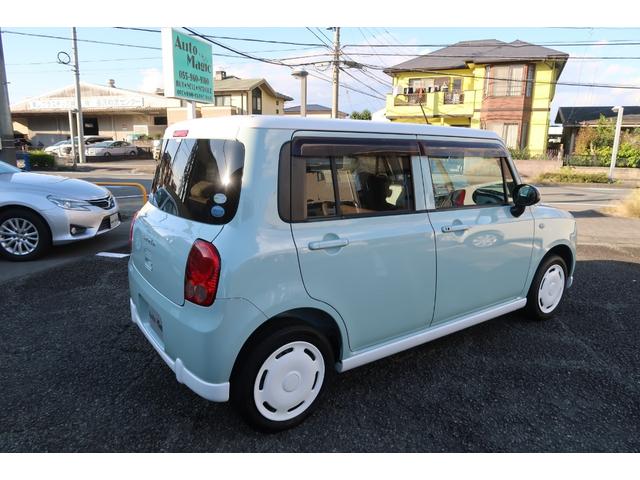 アルトラパン リミテッド　ホワイトルーフ＆アンダースポイラー　スマートキー　プッシュスタート　ＣＤ　電動格納ミラー　ベンチシート　ＣＶＴ　運転席シートヒーター　ビルトインＥＴＣ（58枚目）