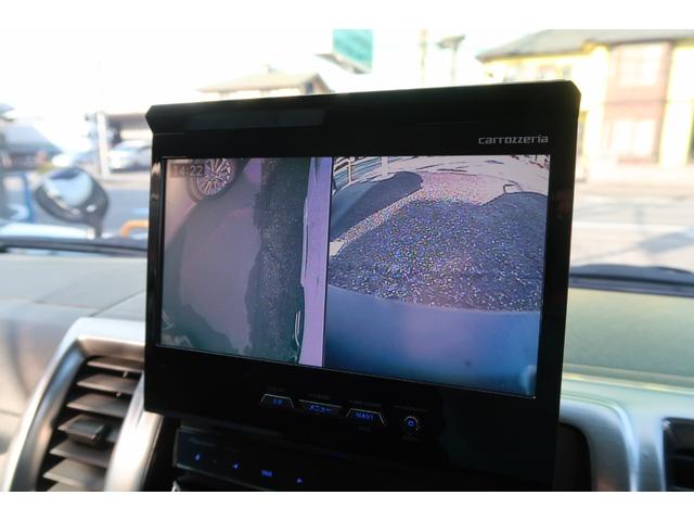 ハイエースバン スーパーＧＬ　ダークプライム　前席レカロシート　ベッドキット　フルセグナビ　フロント＆サイド＆バックカメラ　ＦＯＣＡＬスピーカー　ＭＴＳ２０インチ＆エアロ　３インチダウン　センター２本出しマフラー　カーボンリアスポイラー（27枚目）