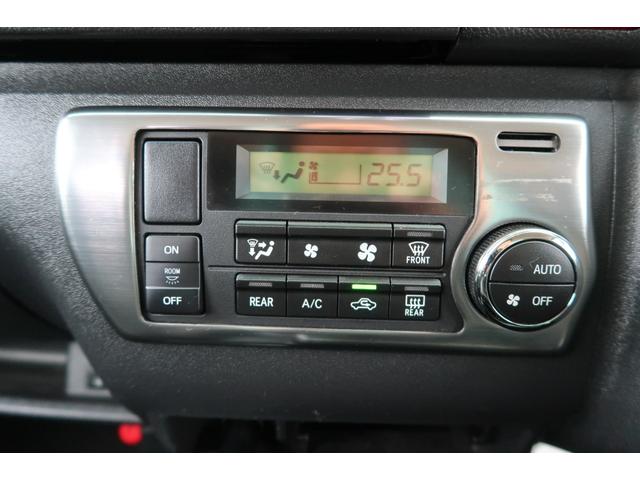 ハイエースバン スーパーＧＬ　ダークプライム　前席レカロシート　ベッドキット　フルセグナビ　フロント＆サイド＆バックカメラ　ＦＯＣＡＬスピーカー　ＭＴＳ２０インチ＆エアロ　３インチダウン　センター２本出しマフラー　カーボンリアスポイラー（28枚目）