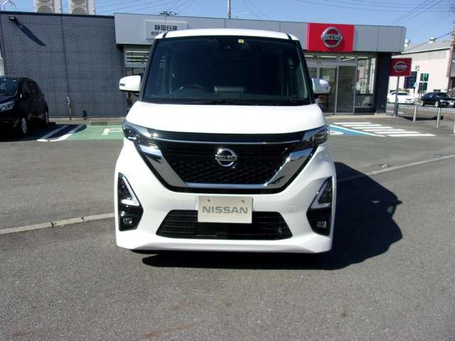 日産 ルークス