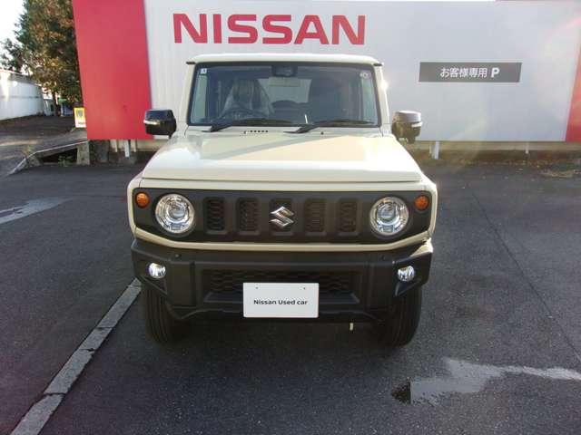 ジムニー ６６０　ＸＣ　４ＷＤ　インタークーラーターボ　デュアルセンサー　デュアルセンサーブレーキＳ　Ｗエアバッグ　ＡＵＴＯエアコン　パワーウィンドゥ　スマキー　アクティブクルーズコントロール　ＬＤＡ　運転席エアバッグ　ＬＥＤへッドライト　アルミ　キーフリーシステム　ＰＳ（15枚目）