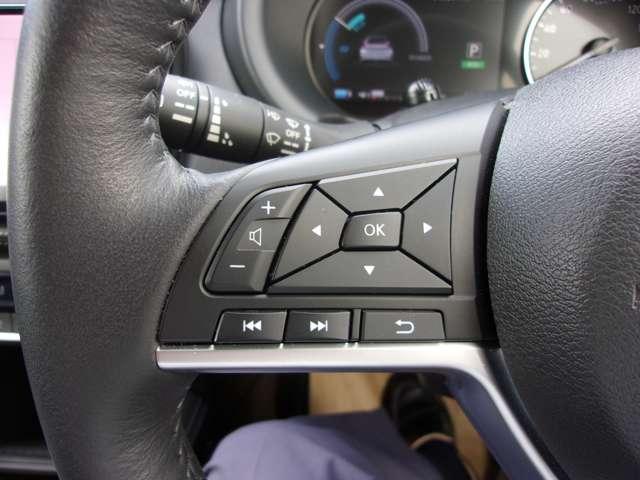 キックス 1.2 X 90周年記念車 (e-POWER) 純正メモリーナビ アラウンドビューモニタ アラウンドモニター 衝突被害軽減ブレ-キ LED メモリ-ナビ 車線逸脱警報 バックモニター ETC(12枚目)