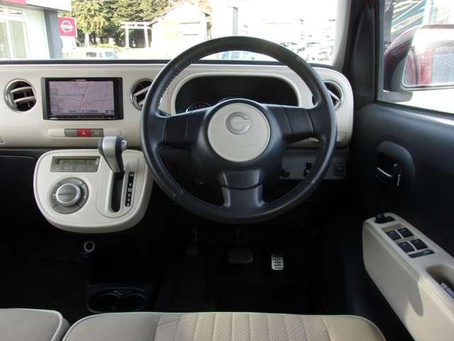 ミラココア ６６０　プラス　Ｇ　純正バックカメラ　ＥＴＣ（2枚目）