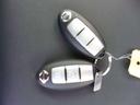 いまや日産車の必需品。インテリジェントキー&プッシュエンジンスタータ-を装備しています。