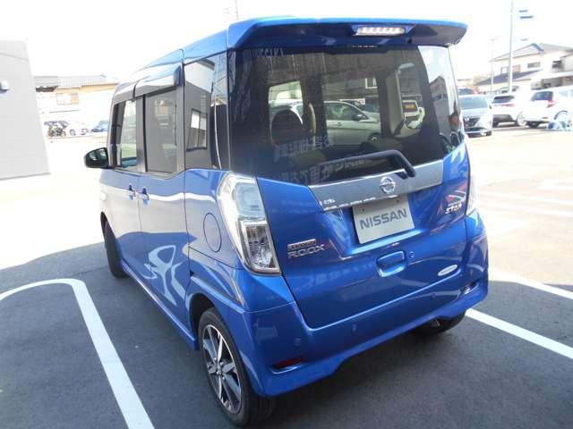 日産 デイズルークス