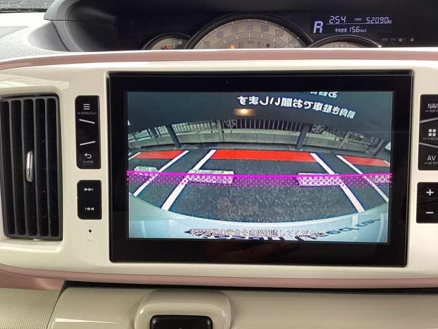 ムーヴキャンバス 660 G メイクアップ SAII 両側パワースライド LEDヘッドランプ バ 両側自動スライドドア ナビ&TV 衝突回避支援 リアカメラ ワンセグTV AAC キーフリーキー プッシュスタートスマートキー LED Wエアバック パワステ パワーウインドウ ドラレコ メモリーナビ(13枚目)