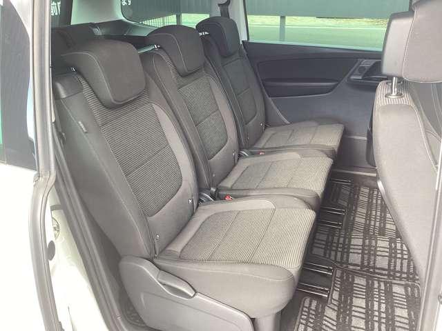 シャラン TSI コンフォートライン 1.4Lターボエンジン スマートエントリー ワンオーナー バックカメラ 衝突軽減ブレーキ(19枚目)