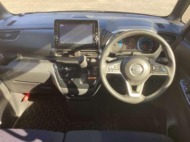 ルークス 660 ハイウェイスターGターボ プロパイロット エディション 9インチモニターナビ・TV 両側パワードア アラウンドビュ プリクラッシュセーフティー メモリナビ アダプティブクルコン レーンキープ インテリキ- LEDヘッドライト アイドリングストップ ドライブレコーダー AC Rカメラ(3枚目)