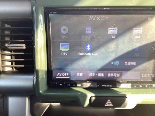 ハスラー 660 G ETC 衝突軽減ブレーキ レーダーサポート アイドリングST 1オーナ プッシュスタートスマートキー ナビTV ダブルエアバック Bカメラ パワーウィンドゥ ETC付き キーフリーキー AC エアバック パワステ ワンセグTV(13枚目)