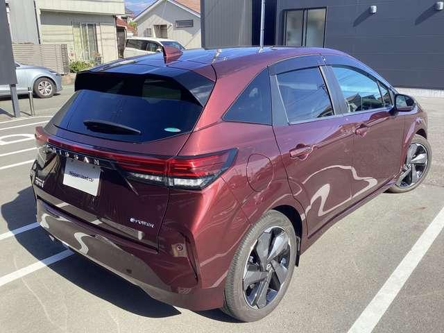 オーラ １．２　Ｇ　アラウンドビューＭ＆スマミラ　自動（被害軽減）ブレーキ　ＬＥＤ　ＬＫＡ　ＥＴＣ　ドライブレコーダー　カーテンエアバッグ　アルミホイール　インテリジェントキー　パワーウィンドウ　フルオートエアコン　キーレスエントリー　メモリーナビ（2枚目）