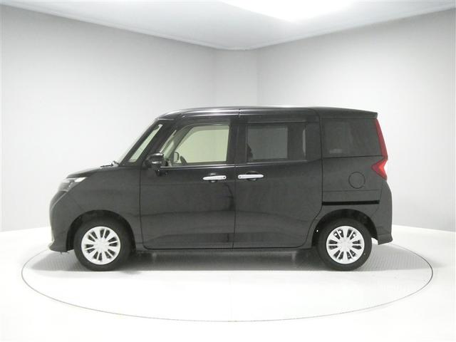 トール G SAII スマートアシスト ドラレコ付き 両側電動スライドドア リアスポイラー CD再生付き パワステ イモビライザー アイドリングストップ スマートキー ハロゲンライト シート素材モケット オートエアコン(2枚目)