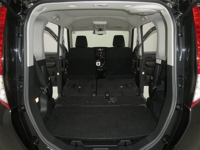 トール G SAII スマートアシスト ドラレコ付き 両側電動スライドドア リアスポイラー CD再生付き パワステ イモビライザー アイドリングストップ スマートキー ハロゲンライト シート素材モケット オートエアコン(18枚目)