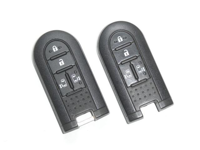 トール G SAII スマートアシスト ドラレコ付き 両側電動スライドドア リアスポイラー CD再生付き パワステ イモビライザー アイドリングストップ スマートキー ハロゲンライト シート素材モケット オートエアコン(21枚目)