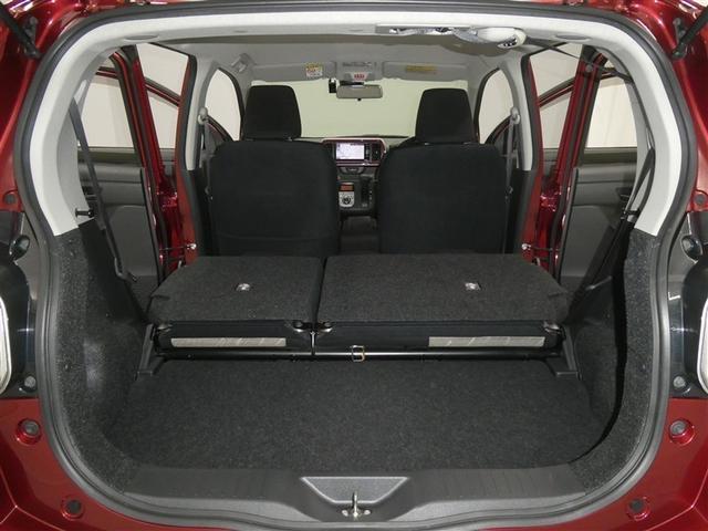 【シートアレンジ可能】ゆとりあるワイドな車内空間は、ドライブを始め買い物やレジャーなど、幅広く活躍します。一人でもみんなとでもお出かけを楽しみましょう！