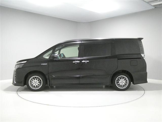 ヴォクシー ＺＳ　キラメキ　フルセグ　メモリーナビ　ＤＶＤ再生　後席モニター　バックカメラ　衝突被害軽減システム　ＥＴＣ　ドラレコ　両側電動スライド　ＬＥＤヘッドランプ　乗車定員７人　３列シート　アイドリングストップ（2枚目）