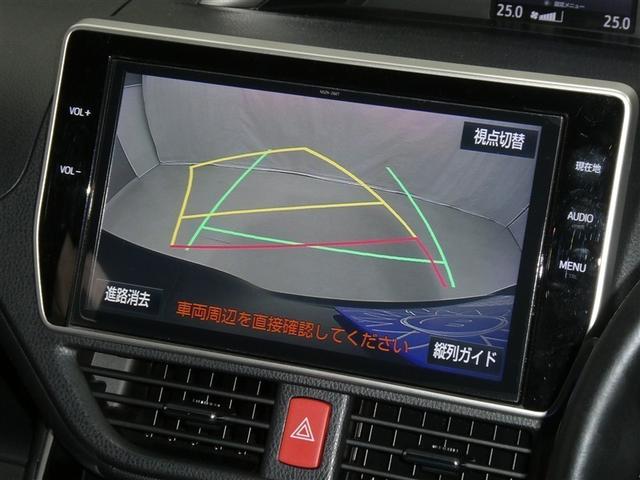 ヴォクシー ＺＳ　キラメキ　フルセグ　メモリーナビ　ＤＶＤ再生　後席モニター　バックカメラ　衝突被害軽減システム　ＥＴＣ　ドラレコ　両側電動スライド　ＬＥＤヘッドランプ　乗車定員７人　３列シート　アイドリングストップ（9枚目）