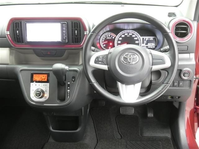 パッソ モーダ　Ｇパッケージ　ワンセグ　メモリーナビ　バックカメラ　衝突被害軽減システム　ＥＴＣ　ＬＥＤヘッドランプ　アイドリングストップ（4枚目）