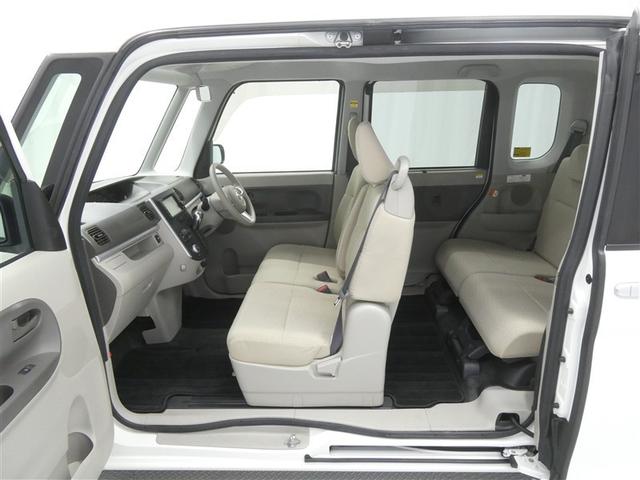 タント X SA スマートアシスト ドラレコ付き 両側電動スライドドア リアスポイラー ワンセグメモリーナビ バックモニター CD/DVD再生付き ベンチシート オートエアコン スマートキー アイドリングストップ(4枚目)