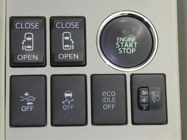 タント X SA スマートアシスト ドラレコ付き 両側電動スライドドア リアスポイラー ワンセグメモリーナビ バックモニター CD/DVD再生付き ベンチシート オートエアコン スマートキー アイドリングストップ(12枚目)