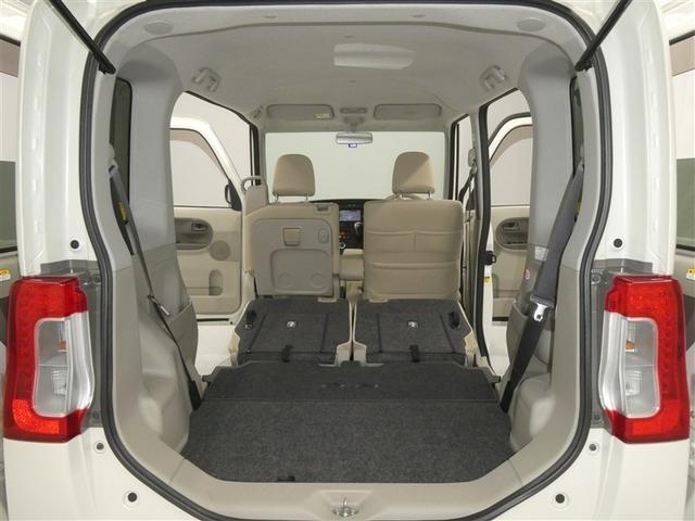 タント X SA スマートアシスト ドラレコ付き 両側電動スライドドア リアスポイラー ワンセグメモリーナビ バックモニター CD/DVD再生付き ベンチシート オートエアコン スマートキー アイドリングストップ(19枚目)