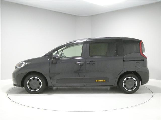 シエンタ ハイブリッドＺ　フルセグ　メモリーナビ　ミュージックプレイヤー接続可　バックカメラ　衝突被害軽減システム　ＥＴＣ　ドラレコ　両側電動スライド　ＬＥＤヘッドランプ　ウオークスルー　乗車定員７人　３列シート（2枚目）