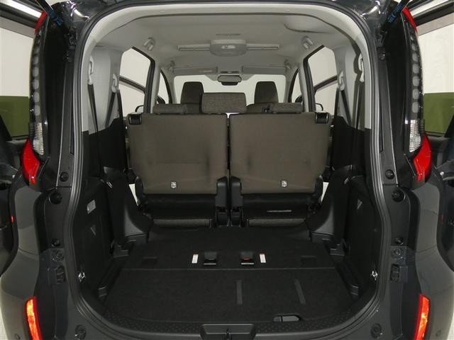 シエンタ ハイブリッドＺ　フルセグ　メモリーナビ　ミュージックプレイヤー接続可　バックカメラ　衝突被害軽減システム　ＥＴＣ　ドラレコ　両側電動スライド　ＬＥＤヘッドランプ　ウオークスルー　乗車定員７人　３列シート（21枚目）