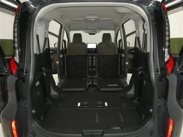 シエンタ ハイブリッドＺ　フルセグ　メモリーナビ　ミュージックプレイヤー接続可　バックカメラ　衝突被害軽減システム　ＥＴＣ　ドラレコ　両側電動スライド　ＬＥＤヘッドランプ　ウオークスルー　乗車定員７人　３列シート（22枚目）