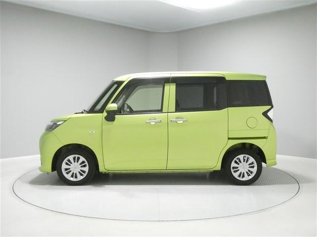 タンク Ｘ　ワンセグ　メモリーナビ　ミュージックプレイヤー接続可　電動スライドドア　アイドリングストップ（2枚目）