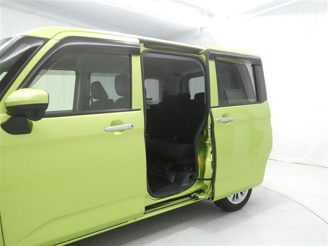 タンク Ｘ　ワンセグ　メモリーナビ　ミュージックプレイヤー接続可　電動スライドドア　アイドリングストップ（3枚目）