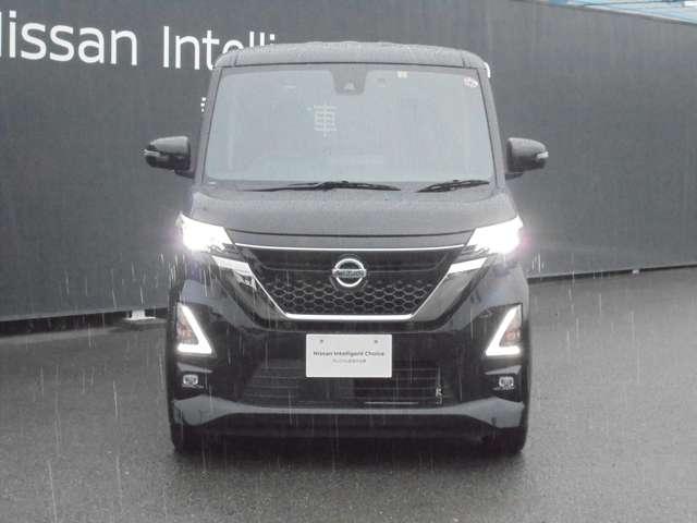 日産 ルークス