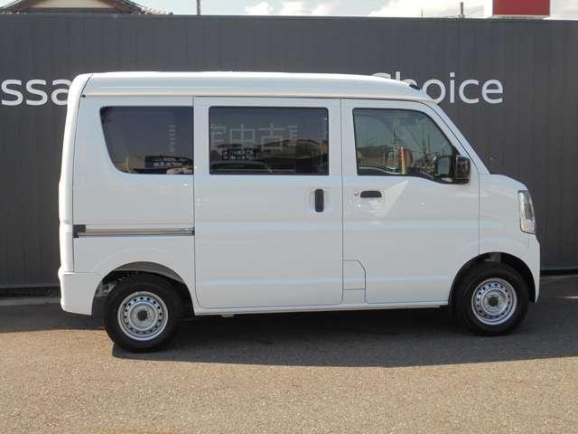 日産 ＮＶ１００クリッパーバン